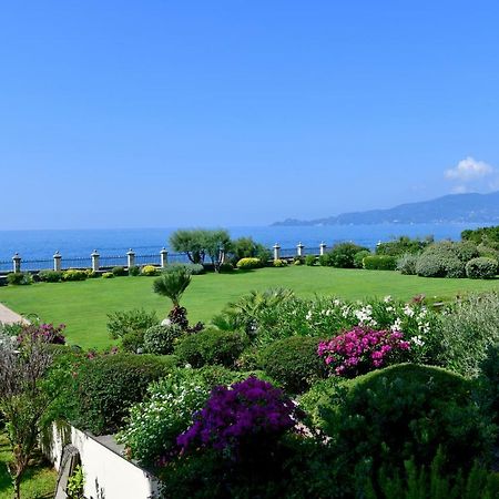 A.A.U.T Appartamento Villa Preli كيافاري المظهر الخارجي الصورة