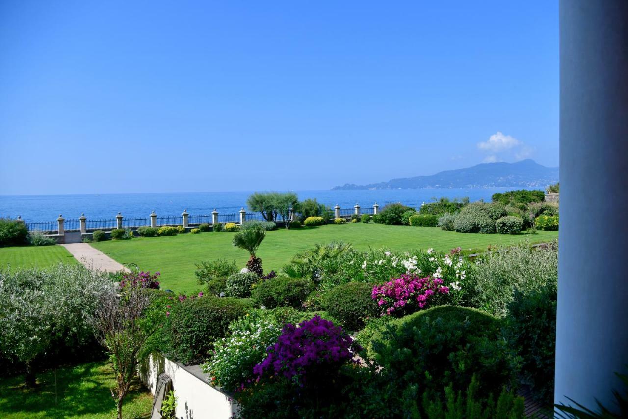 A.A.U.T Appartamento Villa Preli كيافاري المظهر الخارجي الصورة