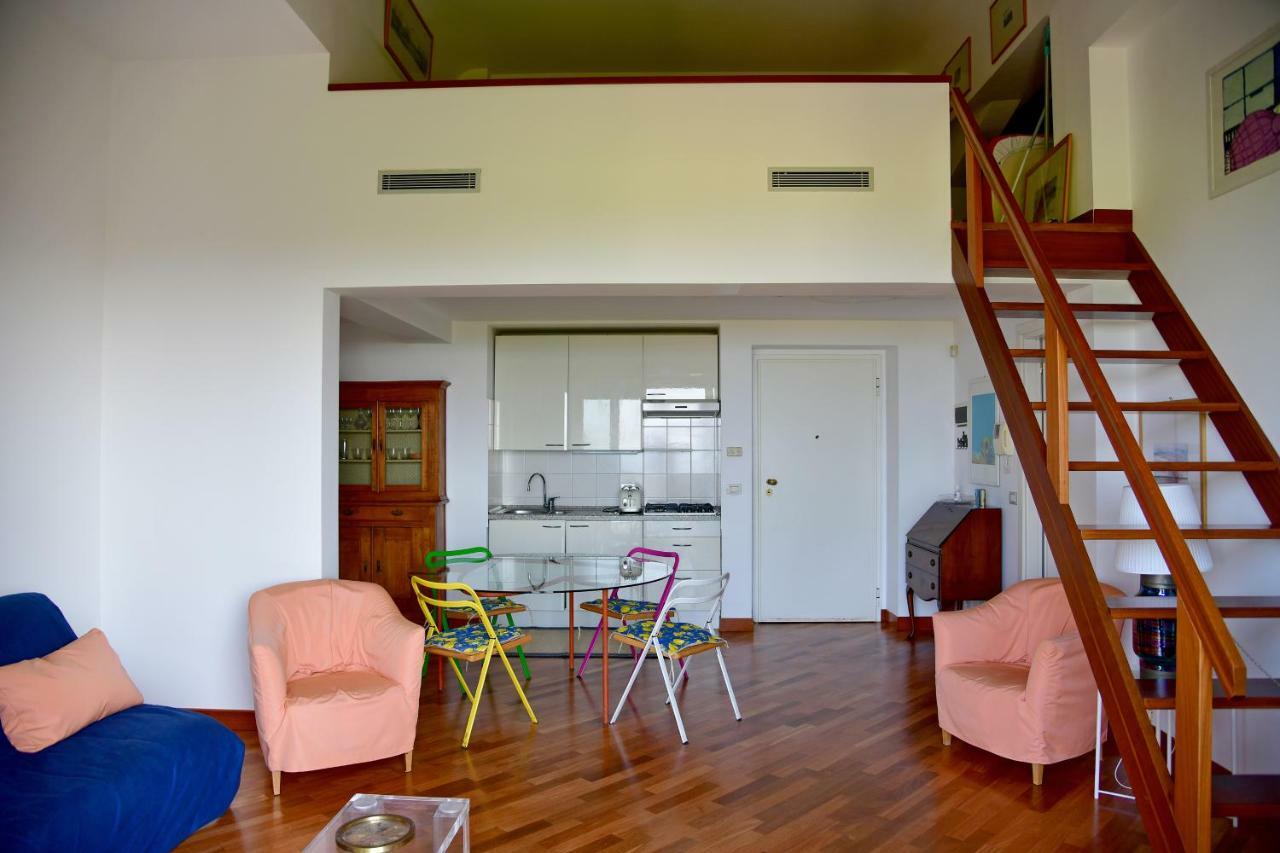 A.A.U.T Appartamento Villa Preli كيافاري المظهر الخارجي الصورة