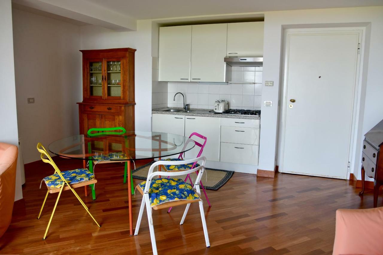 A.A.U.T Appartamento Villa Preli كيافاري المظهر الخارجي الصورة
