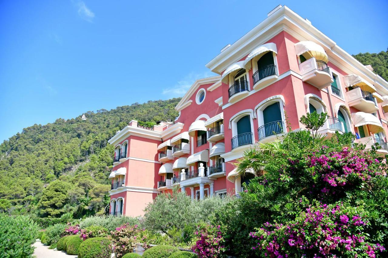 A.A.U.T Appartamento Villa Preli كيافاري المظهر الخارجي الصورة
