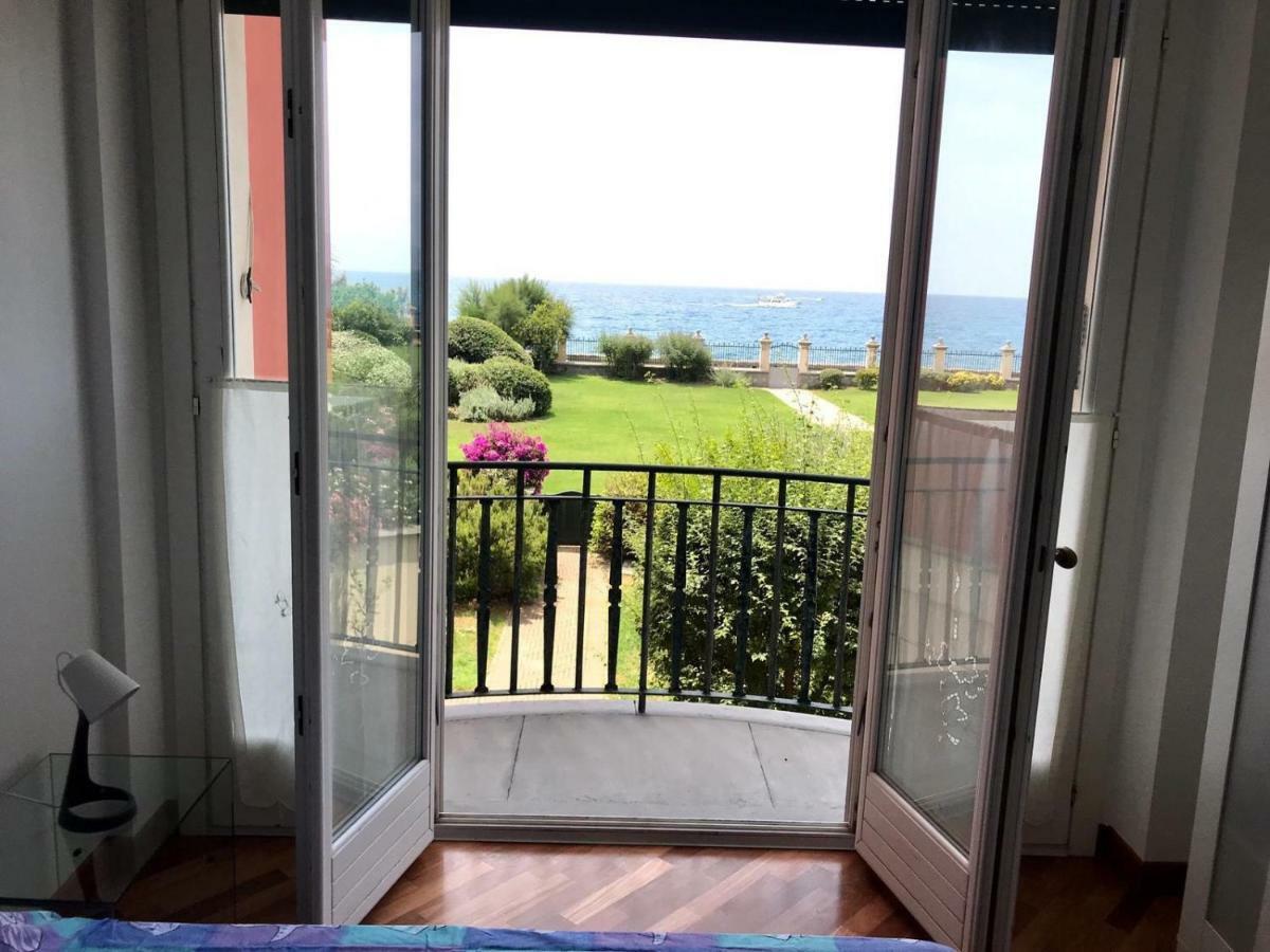 A.A.U.T Appartamento Villa Preli كيافاري المظهر الخارجي الصورة