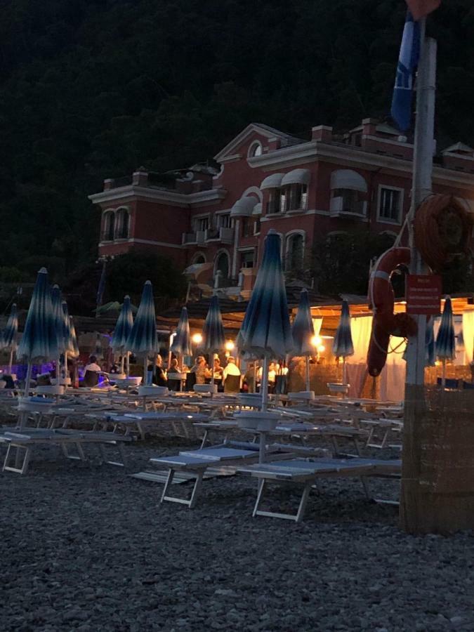 A.A.U.T Appartamento Villa Preli كيافاري المظهر الخارجي الصورة